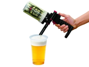 Beer Hour Stadium Foamy Head Dispenser