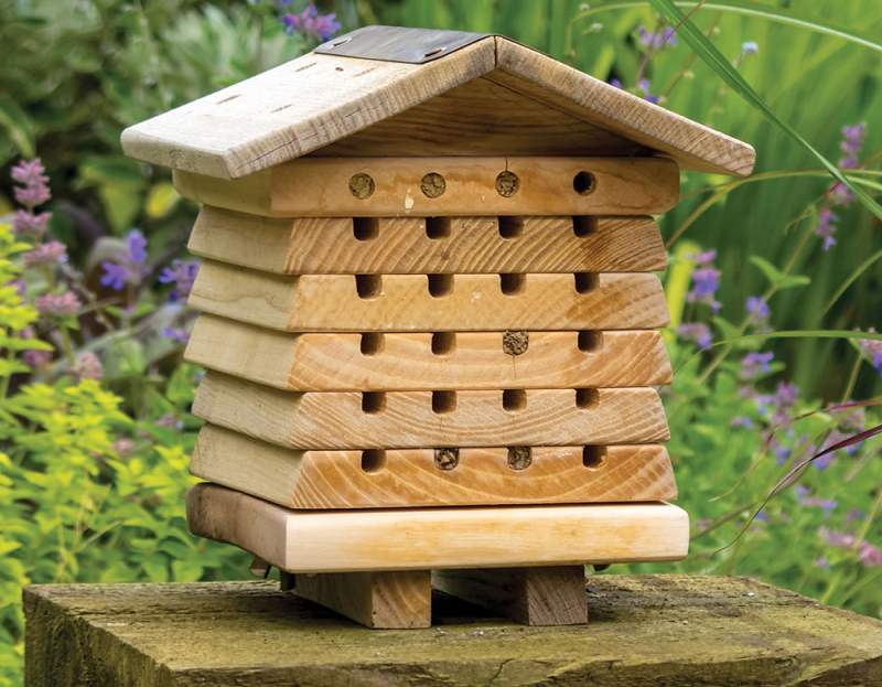 British Horticulturist Bee House_1