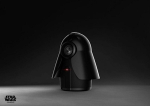 Darth Vader Security Camera