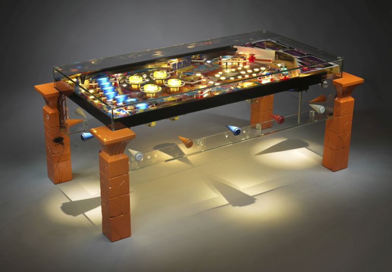 Druid Interactive Coffee Table