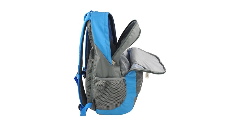 Foldable chair backpack