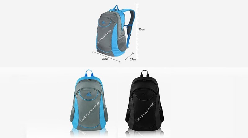 Foldable chair backpack