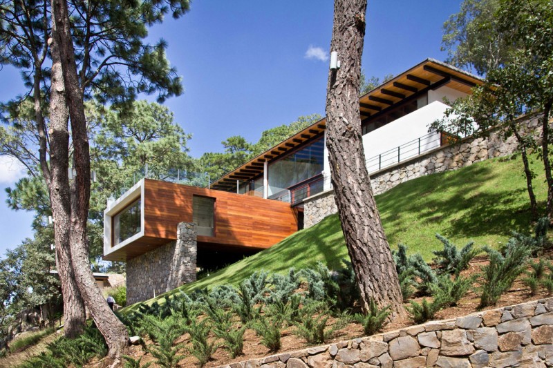 Forest House by Espacio EMA