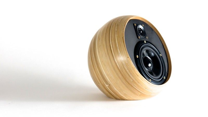 Hazang Handcrafted Speaker