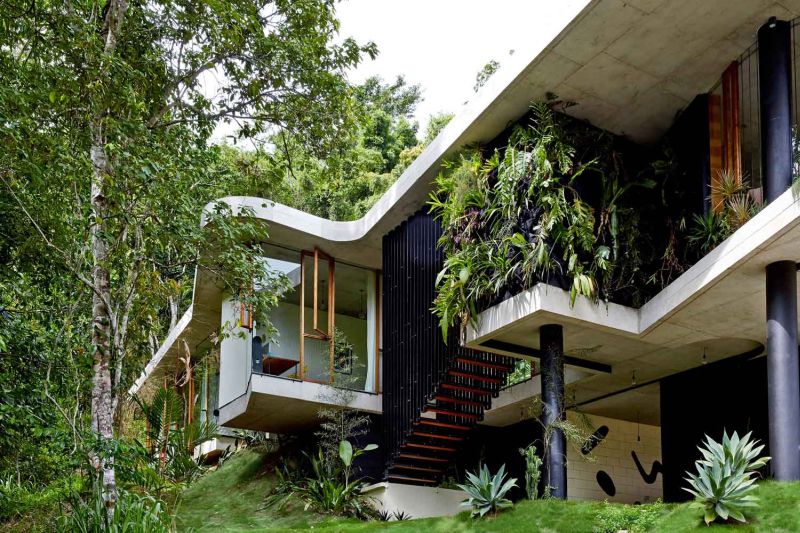 Planchonella House