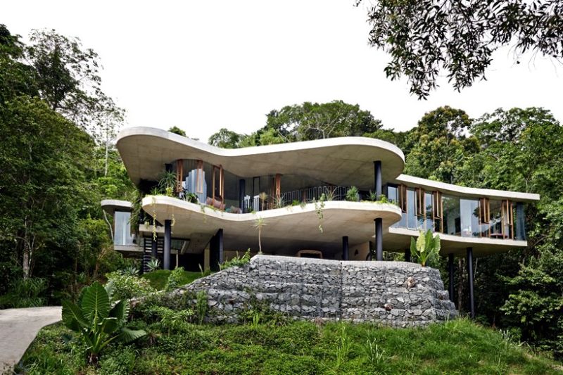 Planchonella House