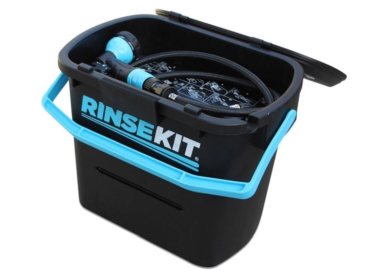 RinseKit Portable Sprayer