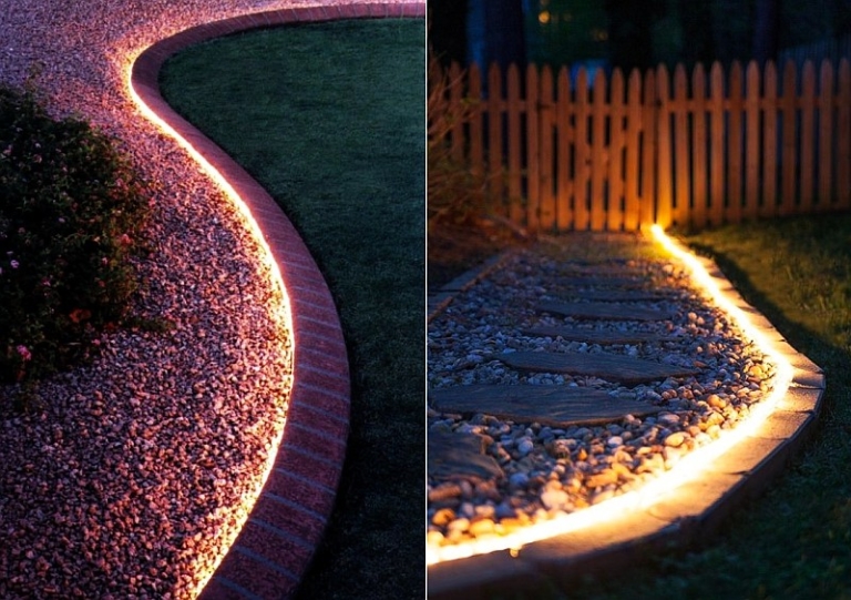 10 Garden Lighting Ideas to Spruce up Your Home (In Pictures)