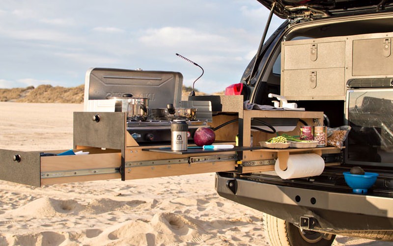 Scout Overland Kitchen