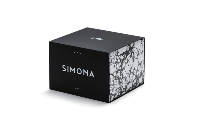 Simona Soap by Samuel Accoceberry