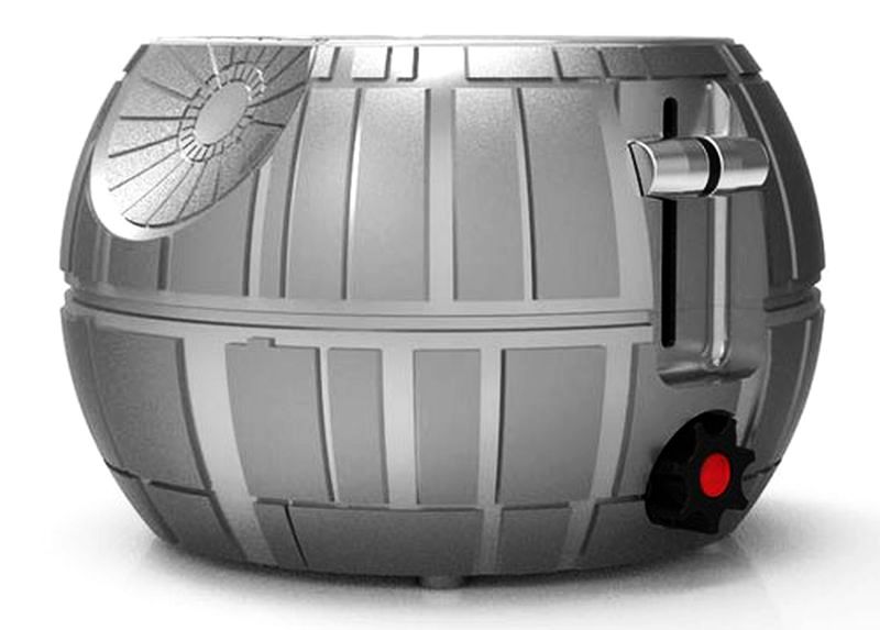 Star Wars Death Star Toaster