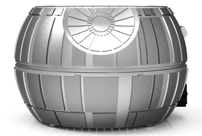 Star Wars Death Star Toaster