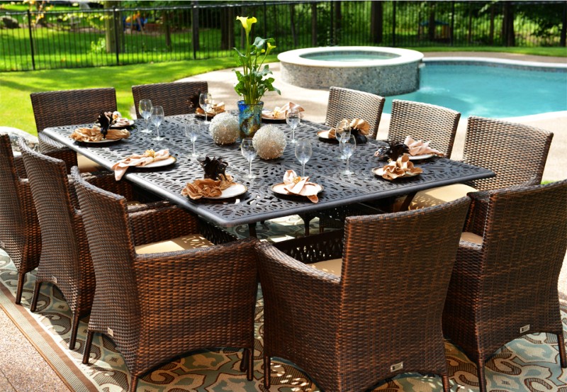 Homeowner’s Guide to Creating Perfect Outdoor Dining Space