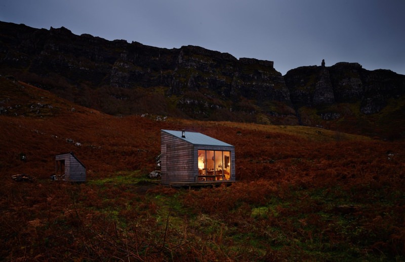 Sweeney's Bothy 