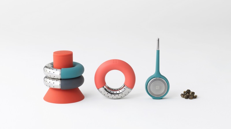 Tea Infuser by Ponti Design Studio