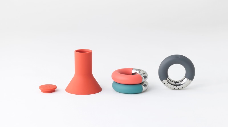 Tea Infuser by Ponti Design Studio