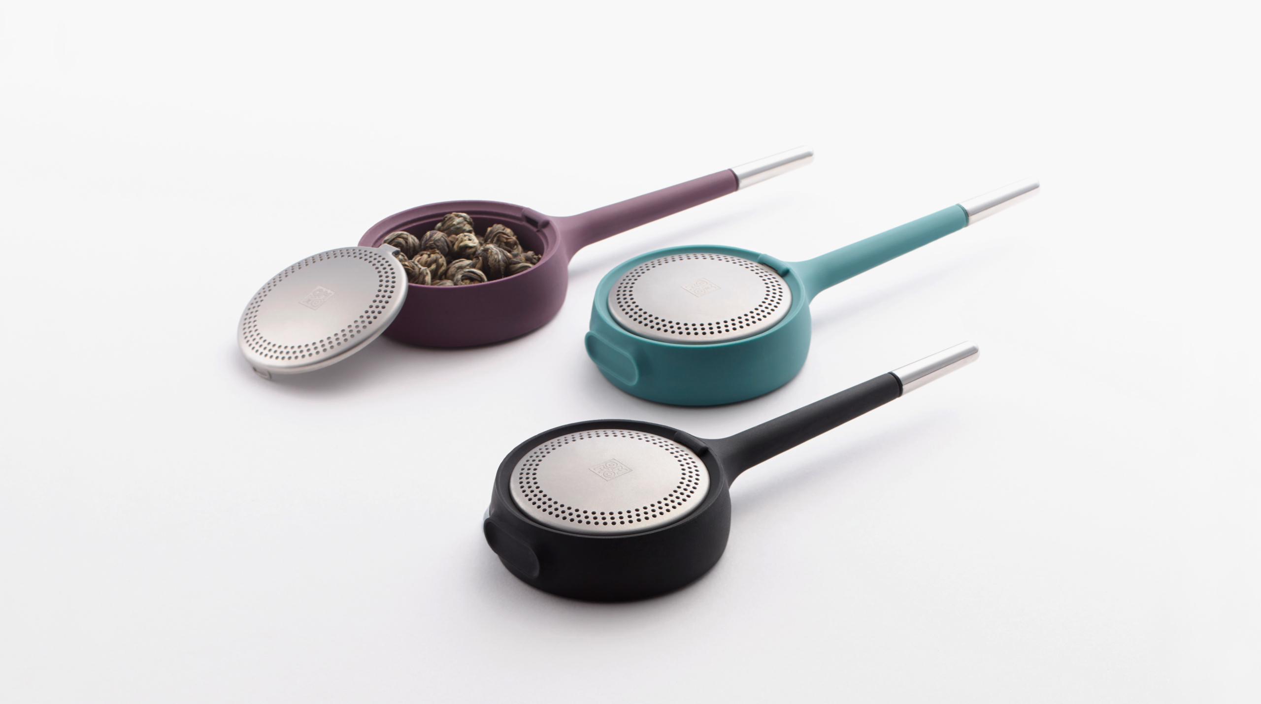 Tea Infuser by Ponti Design Studio