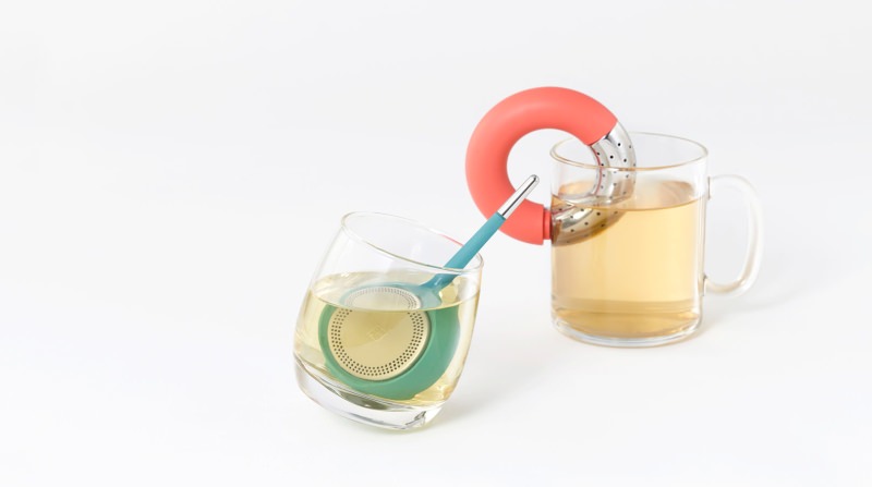 Tea Infuser by Ponti Design Studio