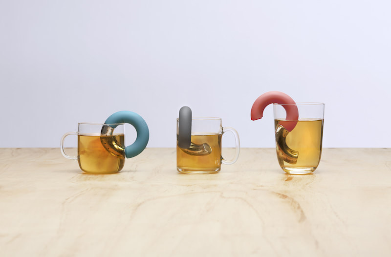 Tea Infuser by Ponti Design Studio