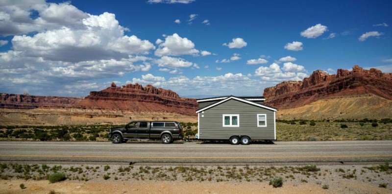 Wanderlust Tiny House