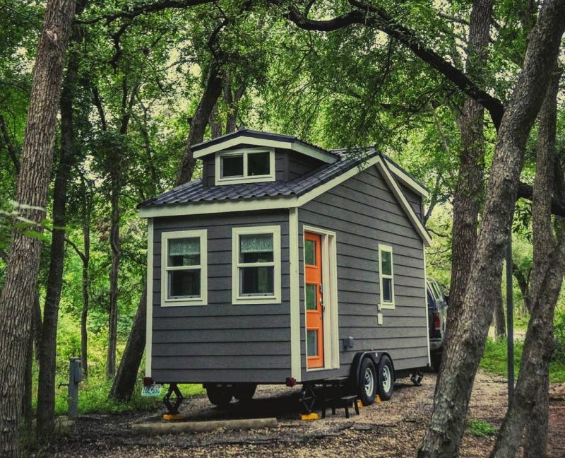 Wanderlust Tiny House