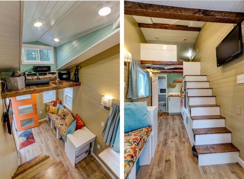 Wanderlust Tiny House