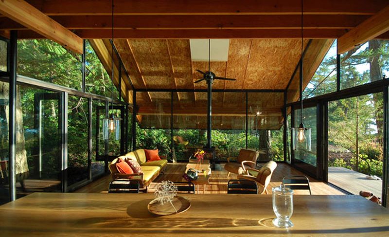 20 Awesome Forest Homes From Around The World