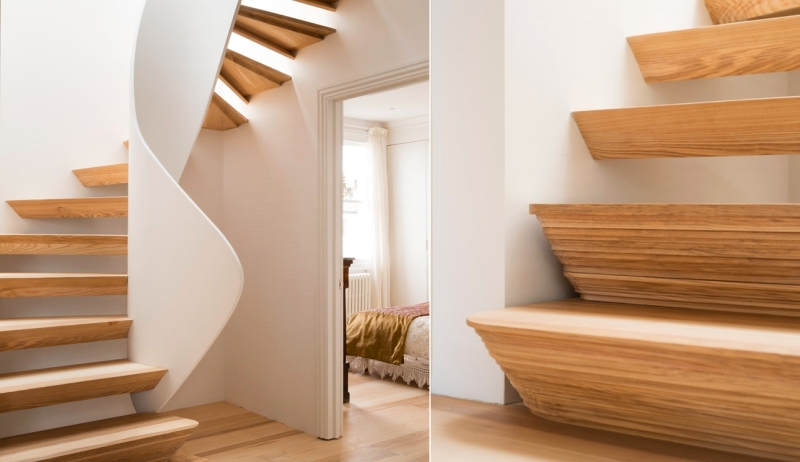 51 Architecture Staircase design for Itlalian Couple's home