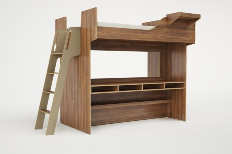 Casa Collection adult-sized loft beds