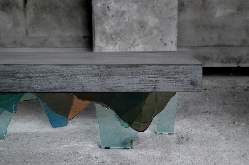 Concreto Furniture by Daniele Ragazzo