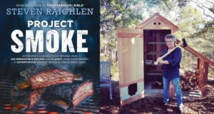 DIY Backyard Smokehouse