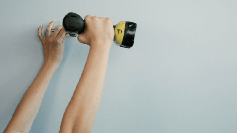 DIY Skateboard Shelf