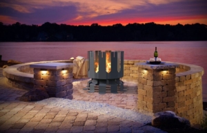 Decorpro Ion Fire Pit