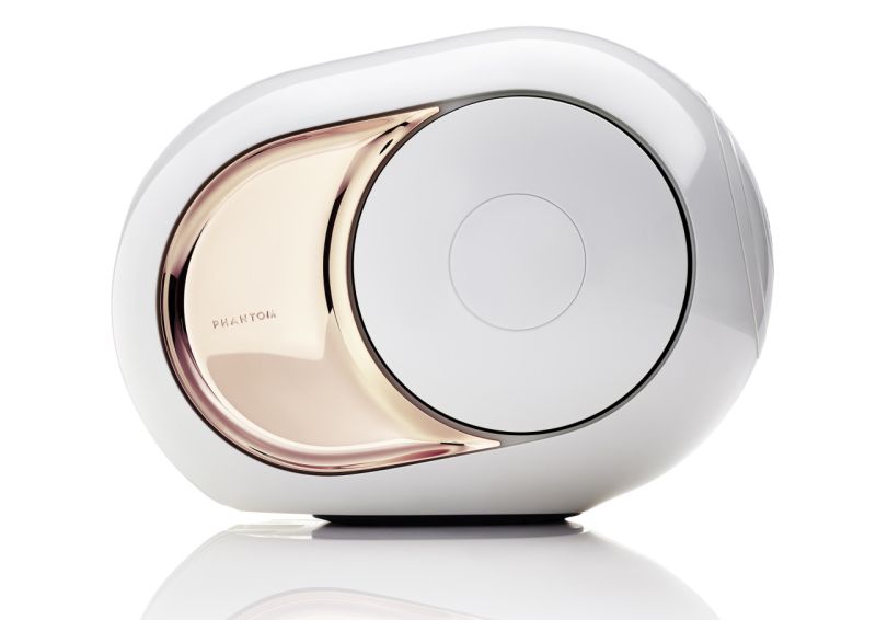 Devialet Gold Phantom Speaker