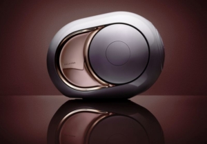 Devialet Gold Phantom Speaker