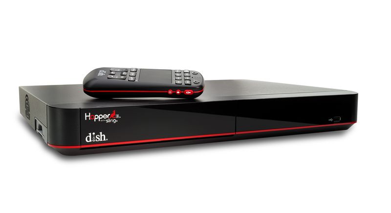 Dish’s Voice Remote