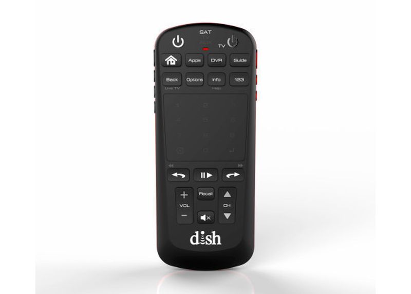 Dish’s Voice Remote controls settop box using voice commands