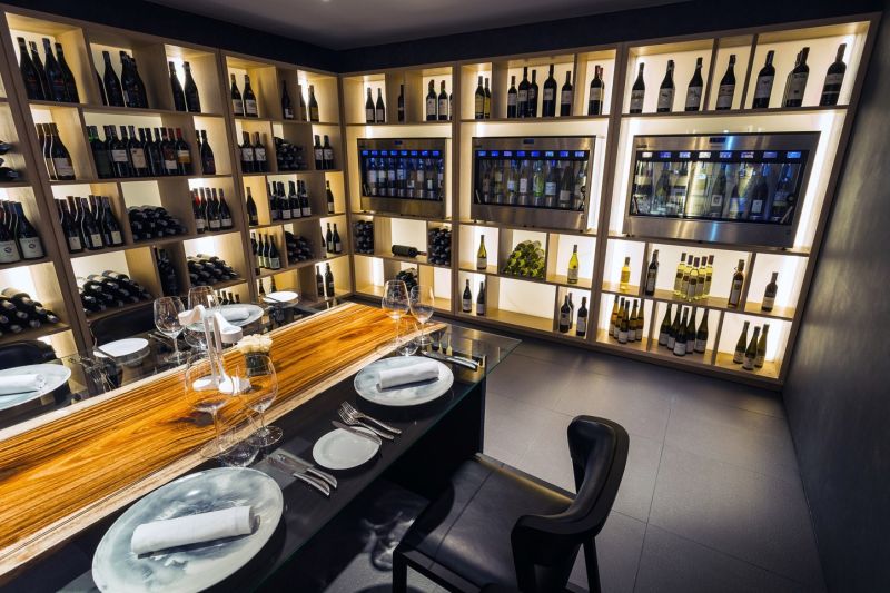 Kata Rocks Wine Cellar in Phuket