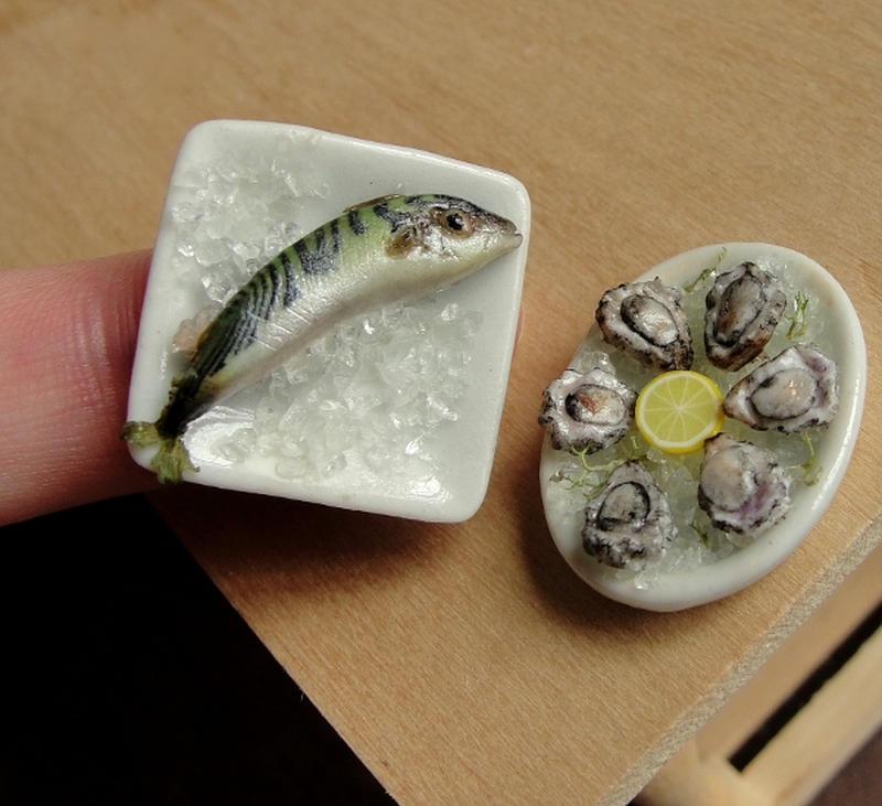 Kimberly Burke Miniature Food Art_8