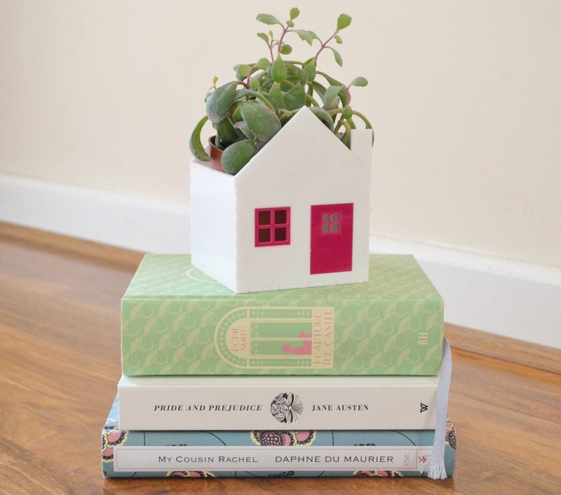 Little House Planter