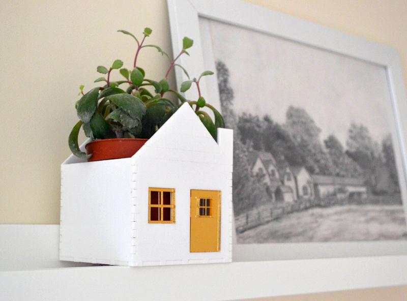 Little House Planter