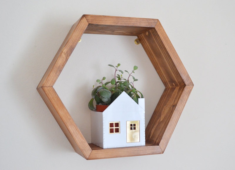 Little House Planter