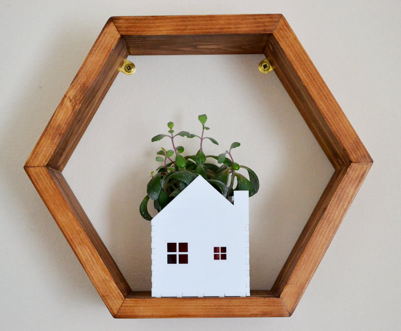 Little House Planter