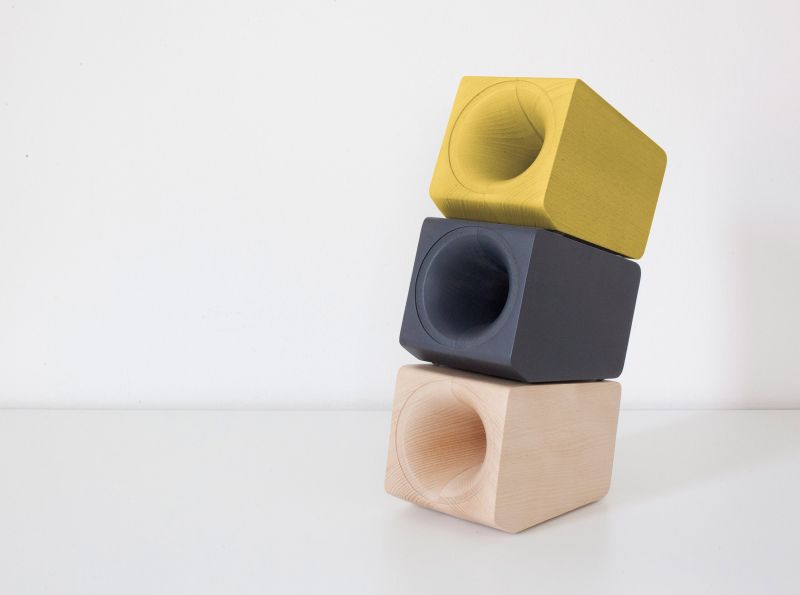 Louis Speaker by Paolo Cappello