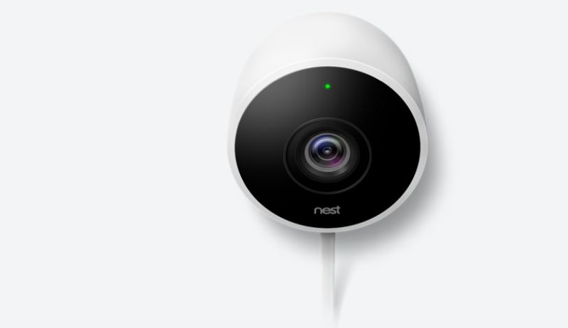 Nest Cam Outdoor