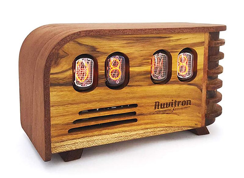 Nixie Tube Clock