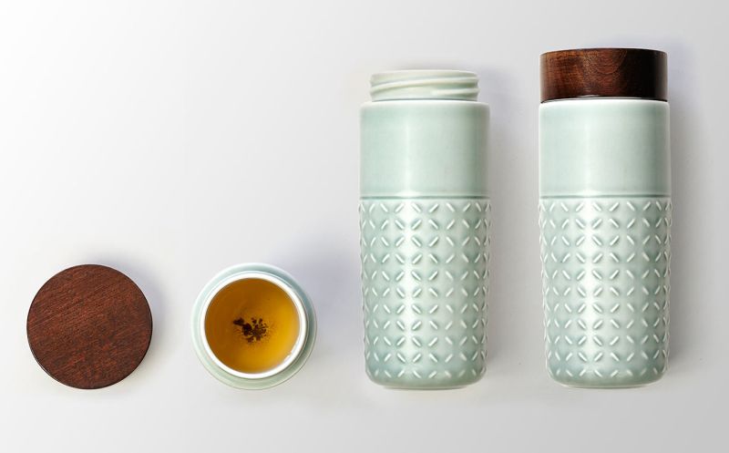 One-o-One travel mug by Acera