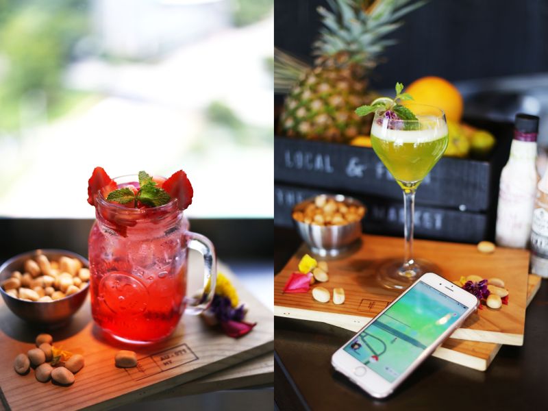 Get deep into your gaming experience with these Pokemon-themed cocktails