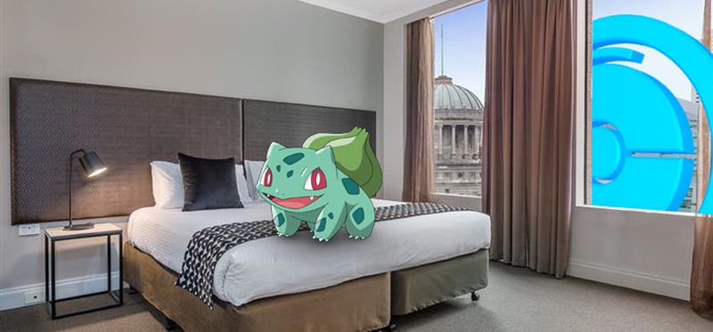 Pokemon Go-friendly hotels in Australia by Myntra Group