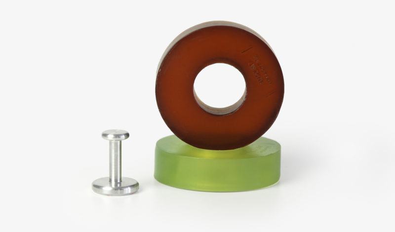 Ring Soap by Sebastian Bergne